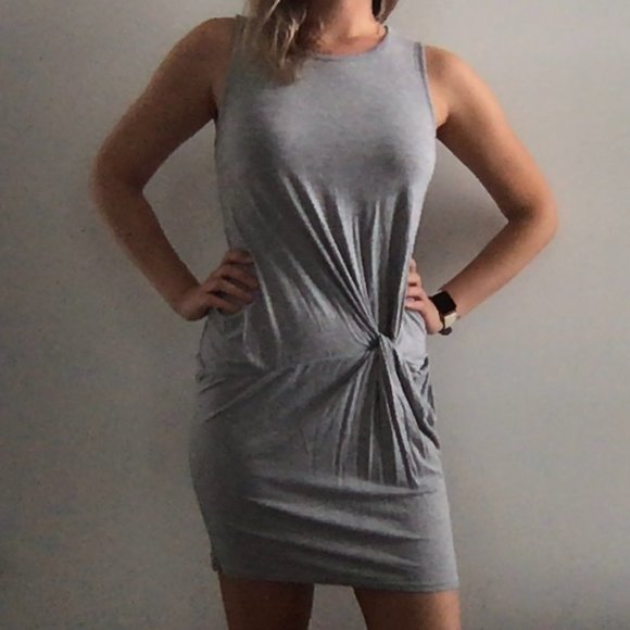 Nordstrom | Knotted Dress - Picture 2 of 4